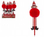 Elf Pom Pom Ball Pen