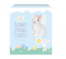 Easter Bunny String Lights 2.85M