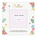 Mother's Day Floral Frame