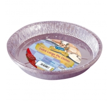 Large Foil Food Containers With Lids 6 Pack