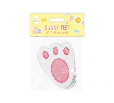 EASTER BUNNY FEET 30 PACK