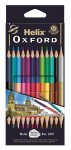 Helix Oxford 12 x 7 In Colouring Pencil Duo