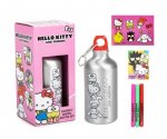 Hello Kitty Doodle Water Bottle