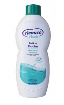 Nenuco Shower Gel Original 650ml x 12