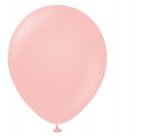 Kalisan 12" Standard Baby Pink Latex Balloons 100 Pack