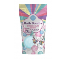 Elysium Spa 50g Bath Bombs Bubblegum Burst