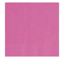 Hot Pink Lunch Napkins 20pc