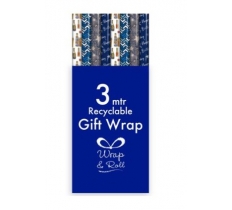 Male Gift Wrap 3m