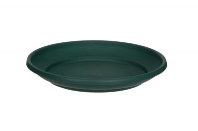 Whitefurze 20cm Saucer Forest Green For 24cm Planter