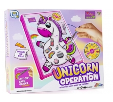 Unicorn Operation Game