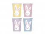 EASTER PRINTED PAPER CUPS 10PK