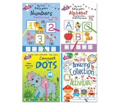 Fun Educational Books (ZERO VAT)