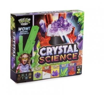 Crystal Science