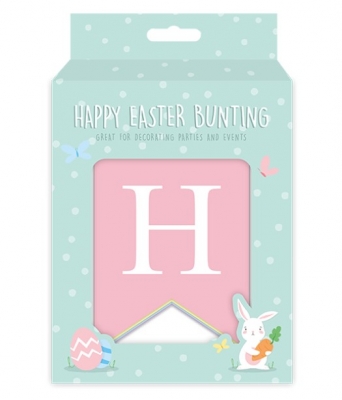 Happy Easter Bunting 2m