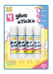 Glue Stick Pack Of 4