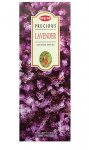 Hem Lavender 20 Incense Sticks X 6 Pack