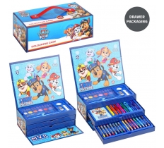 Paw Patrol 52pc colouring case "Tool Box"