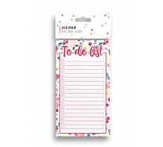 Jolipad Floral Todo List