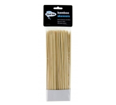 Chef Aid Bamboo Skewers 25.5cm ( 10 Inch ) Pack Of 100