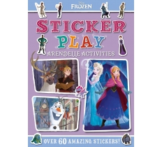 Disney Frozen Sticker Play