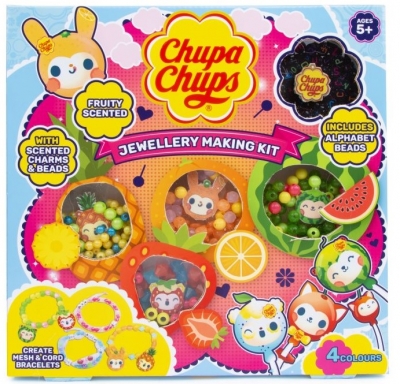 Chupa Chups Scented Jewellery