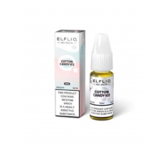 Elfliq E-liquid P & B Cloudd 20mg 10ml x 10