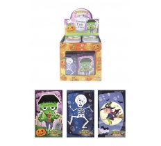 Halloween Notebooks X 168 ( 9p Each )