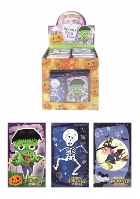 Halloween Notebooks X 168 ( 9p Each )