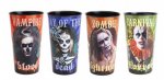 Halloween Jumbo Drinking Cup ( Assorted Designs )