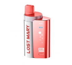Lost Mary 4 In 1 Vape Pod Kit Red Edition