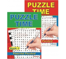 Puzzle Time ( Vat Zero )