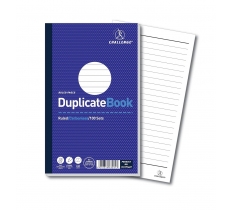 Challenge 190mm X 250mm Duplicate Carbonless Book 100 Page