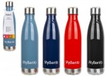 Mybento 650ml Water Bottle Stainless Steel