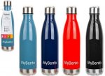 Mybento 650ml Water Bottle Stainless Steel