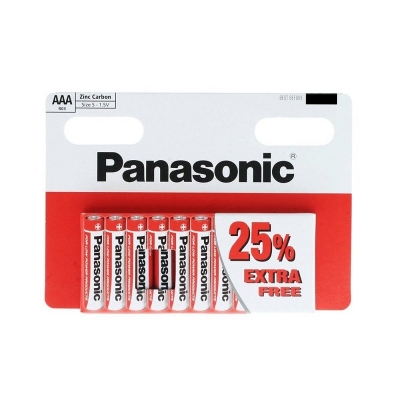 Panasonic AAA Batteries 10 Pack X 20