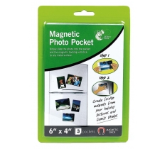 Magnetic Picture Pockets 3 Pack