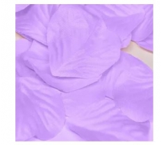 Eleganza Rose Petals - Lavender 164Pcs