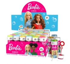 Barbie Bubble Tubs with Wand 60ml X 36 ( 41p Each )