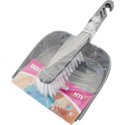 Dustpan & Brush Set