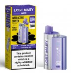 Lost Mary 4 In 1 Vape Pod Kit Purple Edition