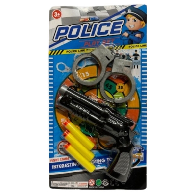 Police Play Set