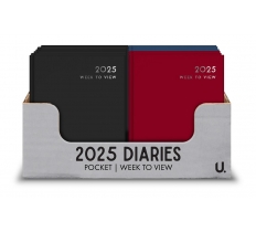 2025 Pocket Classic Diary