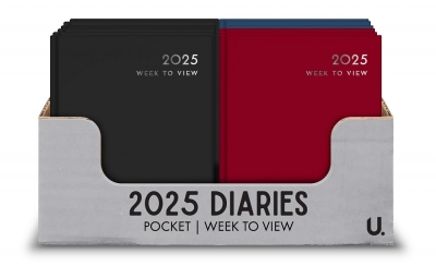 2025 Pocket Classic Diary