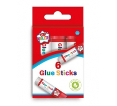 Glue Sticks 10ml 6PC