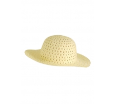 Easter Childrens Bonnet ( Natural )