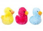 Value Plush Duck 16cm 3 Assorted