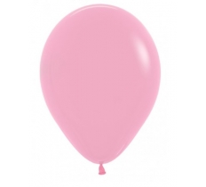 Sempertex 12" Fashion Pink Latex Balloons 12 Pack