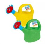 KIDS PLASTIC WATERING CAN 17CM