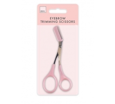 Eyebrow Trimming Scissors