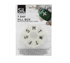 Travel Pill Box 7.7CM